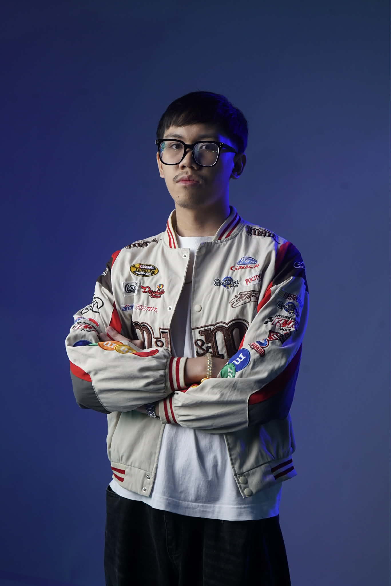 Kim Carl Macapayad portrait photo